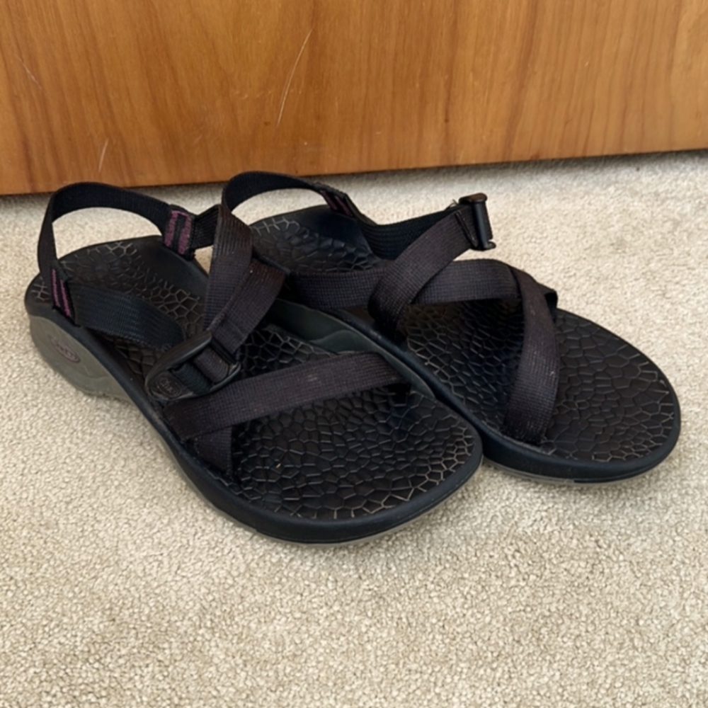 Black Chacos